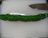 お父さんのポチギ串作り方1写真