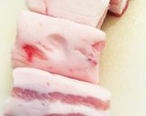 こってり角煮♡作り方1写真
