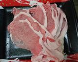 お父さんのカイワレ豚巻き作り方2写真