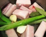 こってり角煮♡作り方2写真