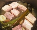 こってり角煮♡作り方3写真