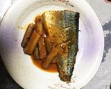 ぶりの味噌煮作り方4写真
