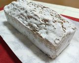 クリスマス＊シュトーレン風パウンドケーキ作り方19写真
