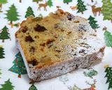 クリスマス＊シュトーレン風パウンドケーキ作り方21写真
