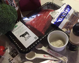 炊飯器任せの簡単ローストビーフ作り方1写真