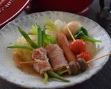 ストウブで洋風おでん作り方5写真