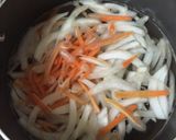 あんかけそうめん作り方2写真