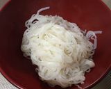 あんかけそうめん作り方4写真