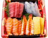 フェトッパプ 韓国風刺身丼作り方1写真