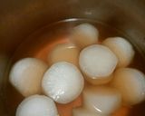 圧力鍋ですイエんサー大根作り方5写真