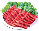 とろけるチーズのスキレット焼きカルビ作り方1写真