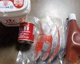 クリスマスに紅サケとチキンのタンドリー作り方1写真