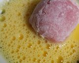 ジューシー♡ロールされたキャベツカツ♡作り方10写真