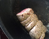 炊飯器任せの簡単ローストビーフ作り方3写真