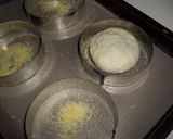 手作りイングリッシュマフィンで朝食を!作り方6写真