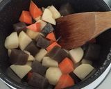 じゃがいものおかか煮作り方1写真