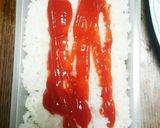 余ったシチューで簡単オムライス作り方3写真