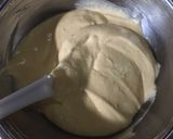 【完成!】プレーンシフォンケーキ作り方10写真