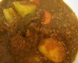 カレー粉で作るビーフカレー作り方11写真