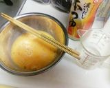 私と弟のお弁当の中の卵焼き作り方2写真