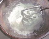 チョコガナッシュのブッシュドノエル作り方4写真