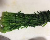 ほうれん草たっぷり、豆乳で作るキッシュ☆作り方1写真
