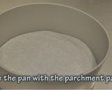 はちみつのレアチーズケーキ作り方3写真