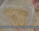 はちみつのレアチーズケーキ作り方4写真