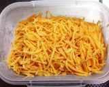 奄美鶏飯の【具材】作り方8写真