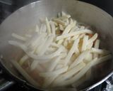 ＊時短肉じゃが＊作り方3写真