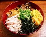 奄美鶏飯の【具材】作り方9写真