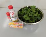 ほうれん草コーンバター炒め【ＪＡほこた】作り方1写真