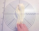 切り株デニッシュパン作り方4写真