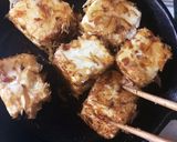 おかか揚げ出し豆腐作り方8写真