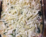 ほうれん草たっぷり、豆乳で作るキッシュ☆作り方4写真