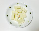 ◉さつまいものチーズ芋もち作り方3写真