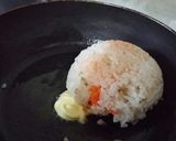 スパイダーマンおにぎりと鯛蒸し君作り方3写真