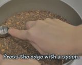 はちみつのレアチーズケーキ作り方11写真