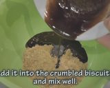 はちみつのレアチーズケーキ作り方8写真