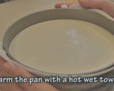 はちみつのレアチーズケーキ作り方19写真