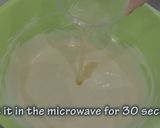 はちみつのレアチーズケーキ作り方17写真