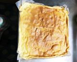 クラウンブレッドのロールケーキ作り方6写真