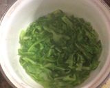 チキンラーメン丼作り方1写真