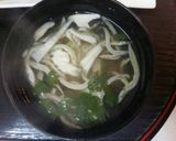 サバ定食（血管ダイエット食1035）作り方2写真