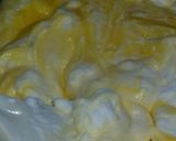 枝豆ロールケーキ作り方5写真