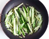 きゅうりと玉子の中華風炒め作り方3写真