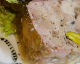 粗挽き田舎風♪チキンのパテ(テリーヌ)作り方13写真