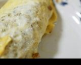 ♥我が家のオムレツ♥作り方28写真
