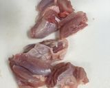 鶏肉の磯辺揚げ作り方2写真