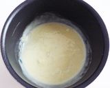 豆乳クリーム作り方3写真